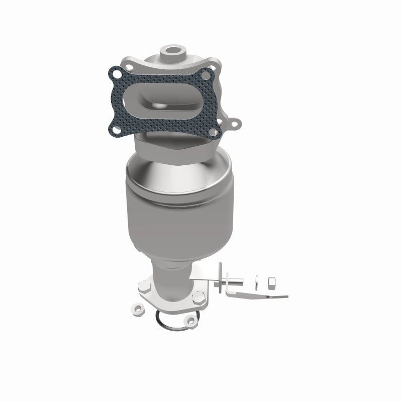MagnaFlow Direct Fit Catalytic Converter 08-10 Honda Accord 3.5L-Catalytic Converter Direct Fit-Magnaflow