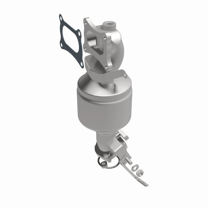 MagnaFlow Direct Fit Catalytic Converter 08-10 Honda Accord 3.5L-Catalytic Converter Direct Fit-Magnaflow