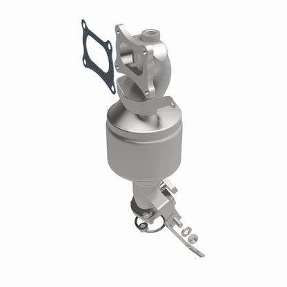 MagnaFlow Direct Fit Catalytic Converter 08-10 Honda Accord 3.5L-Catalytic Converter Direct Fit-Magnaflow