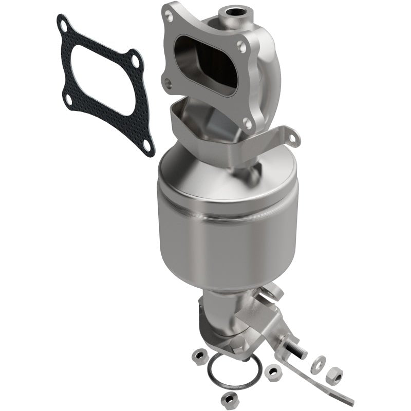 MagnaFlow Direct Fit Catalytic Converter 08-10 Honda Accord 3.5L-Catalytic Converter Direct Fit-Magnaflow