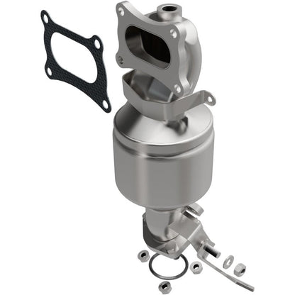 MagnaFlow Direct Fit Catalytic Converter 08-10 Honda Accord 3.5L-Catalytic Converter Direct Fit-Magnaflow