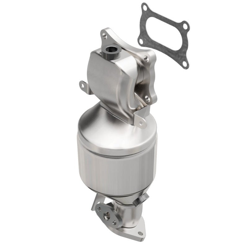 MagnaFlow Direct Fit Catalytic Converter 08-10 Honda Accord 3.5L-Catalytic Converter Direct Fit-Magnaflow