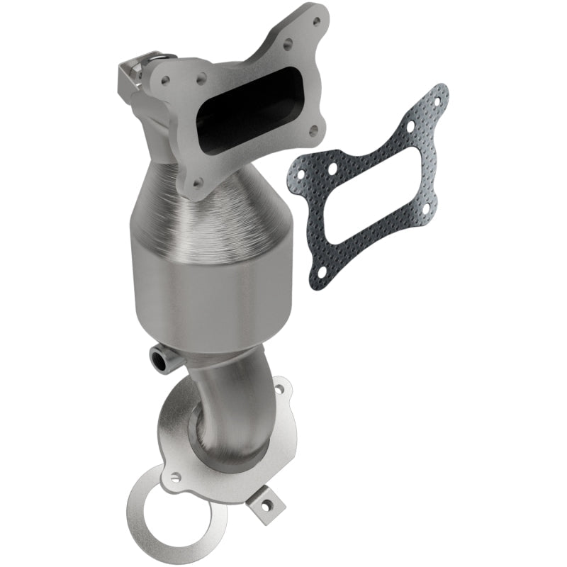 MagnaFlow Direct Fit Catalytic Converter 09-14 Acura TSX 2.4L / 08-12 Honda Accord 2.4L-Catalytic Converter Direct Fit-Magnaflow