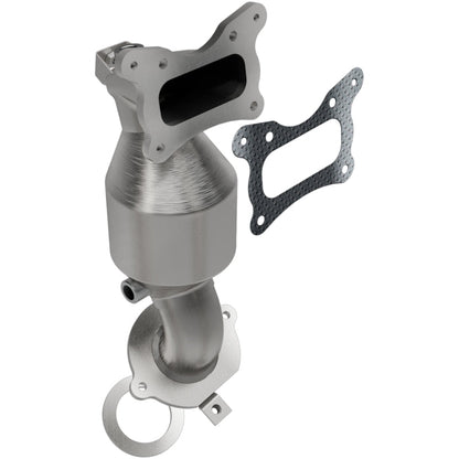 MagnaFlow Direct Fit Catalytic Converter 09-14 Acura TSX 2.4L / 08-12 Honda Accord 2.4L-Catalytic Converter Direct Fit-Magnaflow