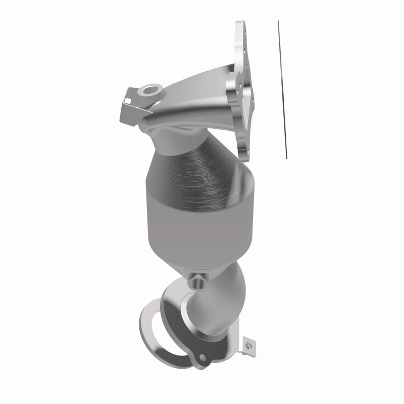 MagnaFlow Direct Fit Catalytic Converter 09-14 Acura TSX 2.4L / 08-12 Honda Accord 2.4L-Catalytic Converter Direct Fit-Magnaflow