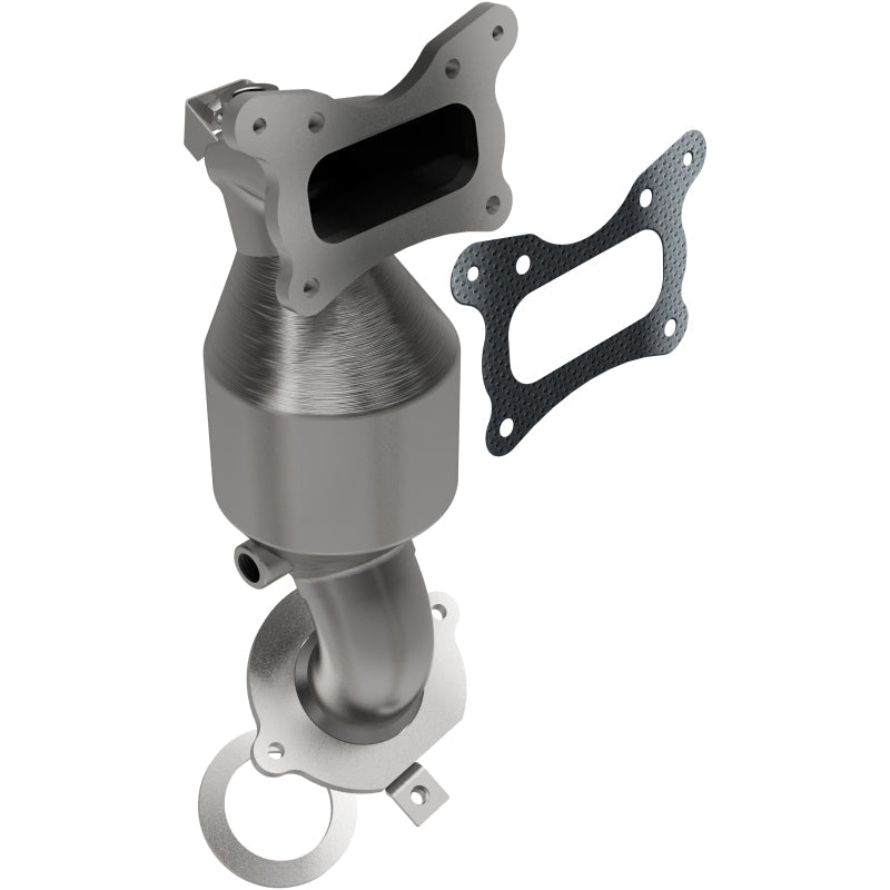 MagnaFlow Direct Fit Catalytic Converter 09-14 Acura TSX 2.4L / 08-12 Honda Accord 2.4L-Catalytic Converter Direct Fit-Magnaflow