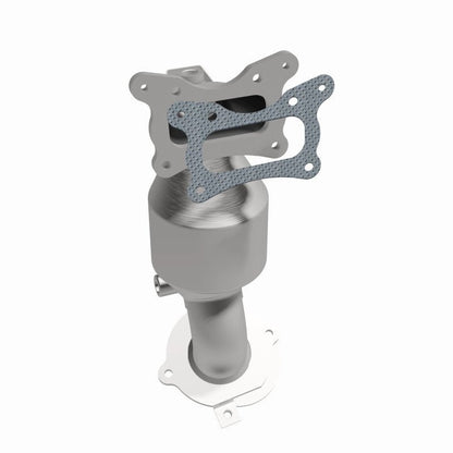 MagnaFlow Direct Fit Catalytic Converter 09-14 Acura TSX 2.4L / 08-12 Honda Accord 2.4L-Catalytic Converter Direct Fit-Magnaflow