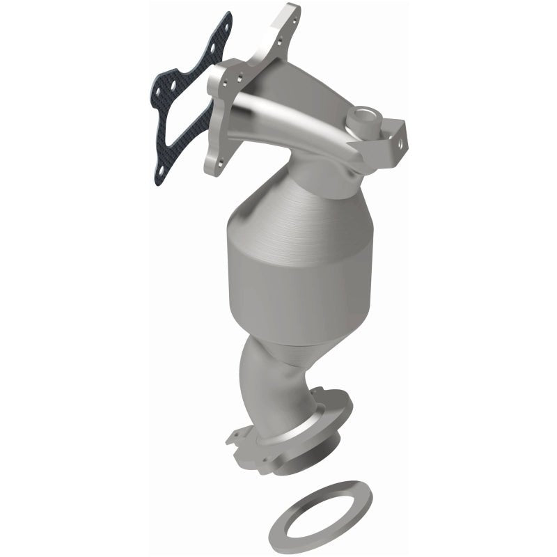 MagnaFlow Direct Fit Catalytic Converter 09-14 Acura TSX 2.4L / 08-12 Honda Accord 2.4L-Catalytic Converter Direct Fit-Magnaflow