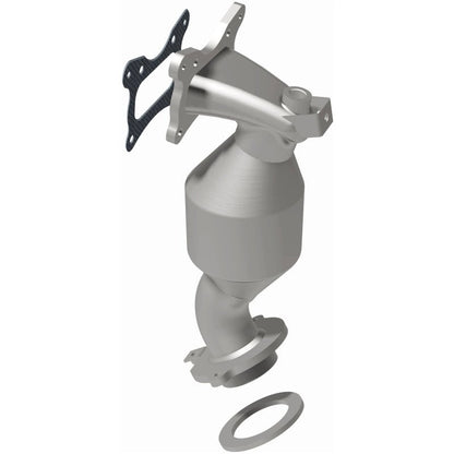 MagnaFlow Direct Fit Catalytic Converter 09-14 Acura TSX 2.4L / 08-12 Honda Accord 2.4L-Catalytic Converter Direct Fit-Magnaflow