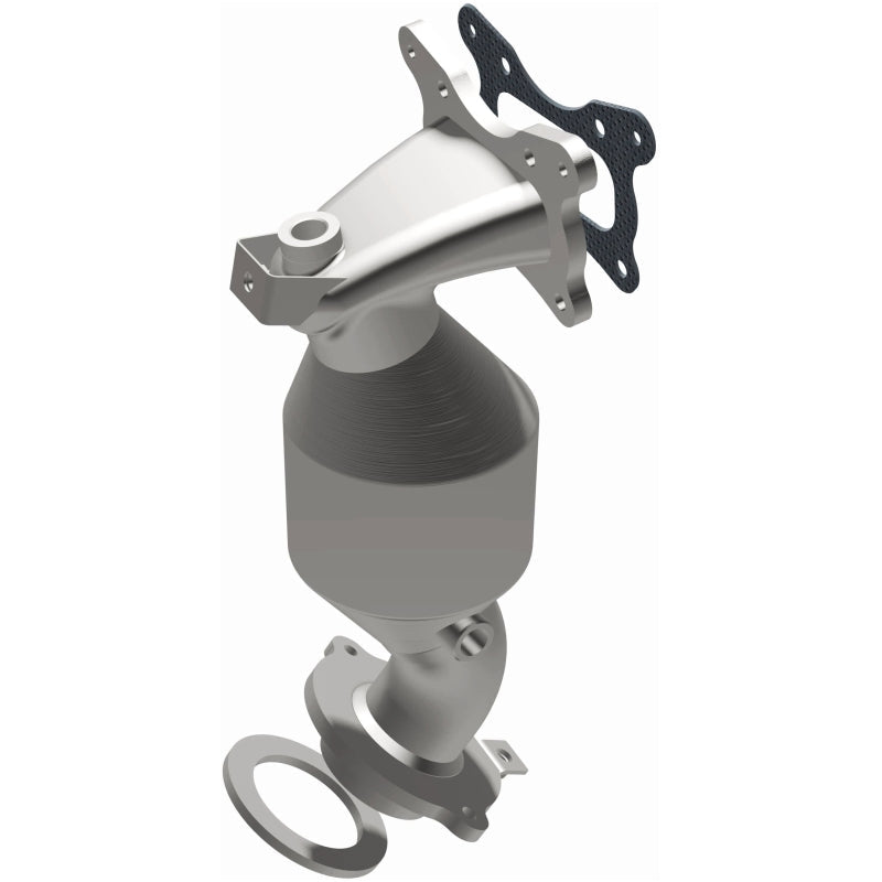 MagnaFlow Direct Fit Catalytic Converter 09-14 Acura TSX 2.4L / 08-12 Honda Accord 2.4L-Catalytic Converter Direct Fit-Magnaflow
