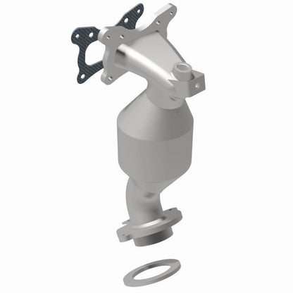 MagnaFlow Direct Fit Catalytic Converter 09-14 Acura TSX 2.4L / 08-12 Honda Accord 2.4L-Catalytic Converter Direct Fit-Magnaflow