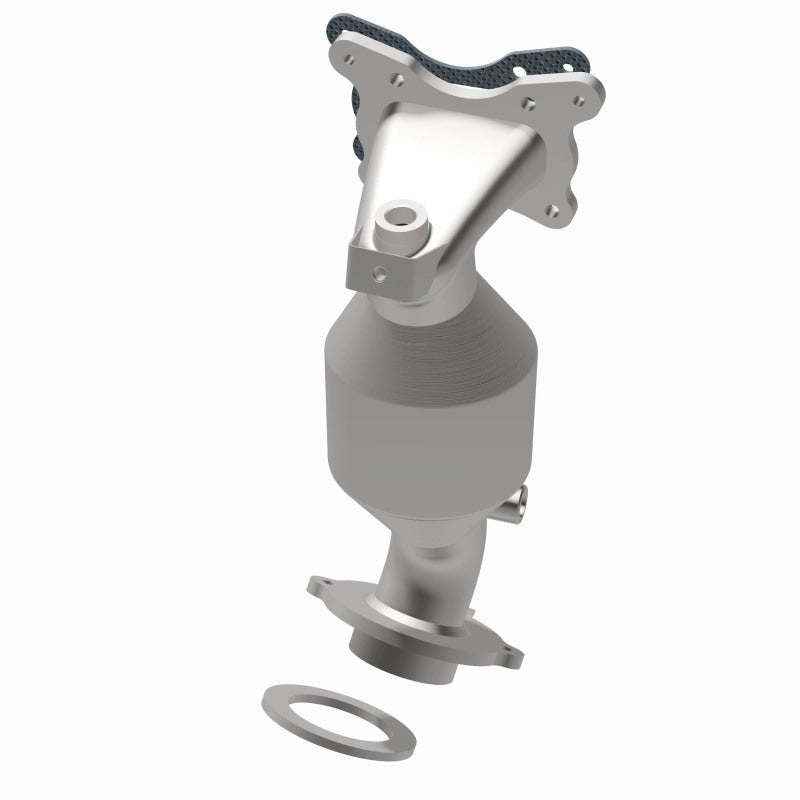 MagnaFlow Direct Fit Catalytic Converter 09-14 Acura TSX 2.4L / 08-12 Honda Accord 2.4L-Catalytic Converter Direct Fit-Magnaflow