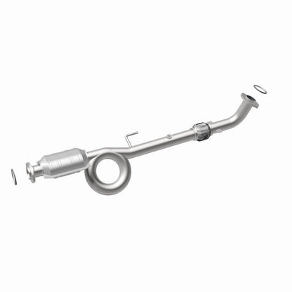 MagnaFlow Direct Fit Catalytic Converter 10-11 Toyota Camry 2.5L-Catalytic Converter Direct Fit-Magnaflow