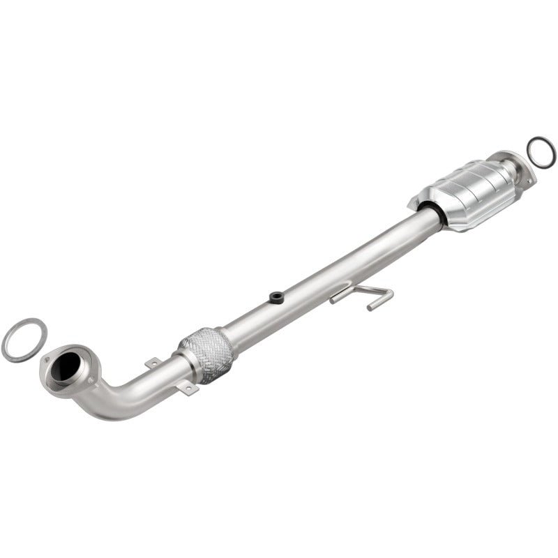 MagnaFlow Direct Fit Catalytic Converter 10-11 Toyota Camry 2.5L-Catalytic Converter Direct Fit-Magnaflow