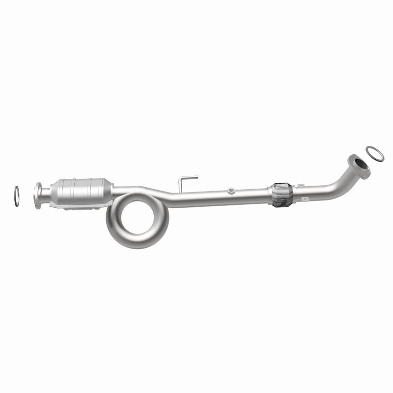 MagnaFlow Direct Fit Catalytic Converter 10-11 Toyota Camry 2.5L-Catalytic Converter Direct Fit-Magnaflow