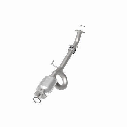 MagnaFlow Direct Fit Catalytic Converter 10-11 Toyota Camry 2.5L-Catalytic Converter Direct Fit-Magnaflow
