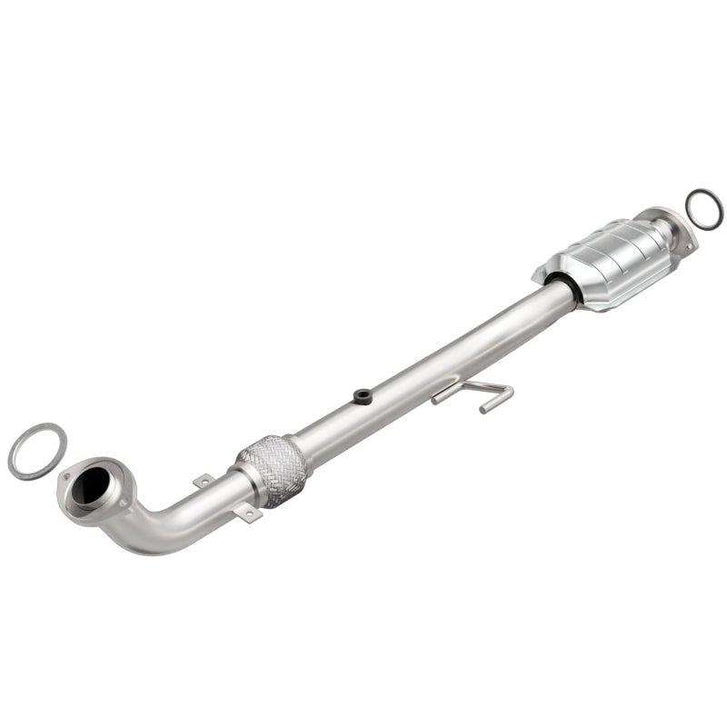 MagnaFlow Direct Fit Catalytic Converter 10-11 Toyota Camry 2.5L-Catalytic Converter Direct Fit-Magnaflow