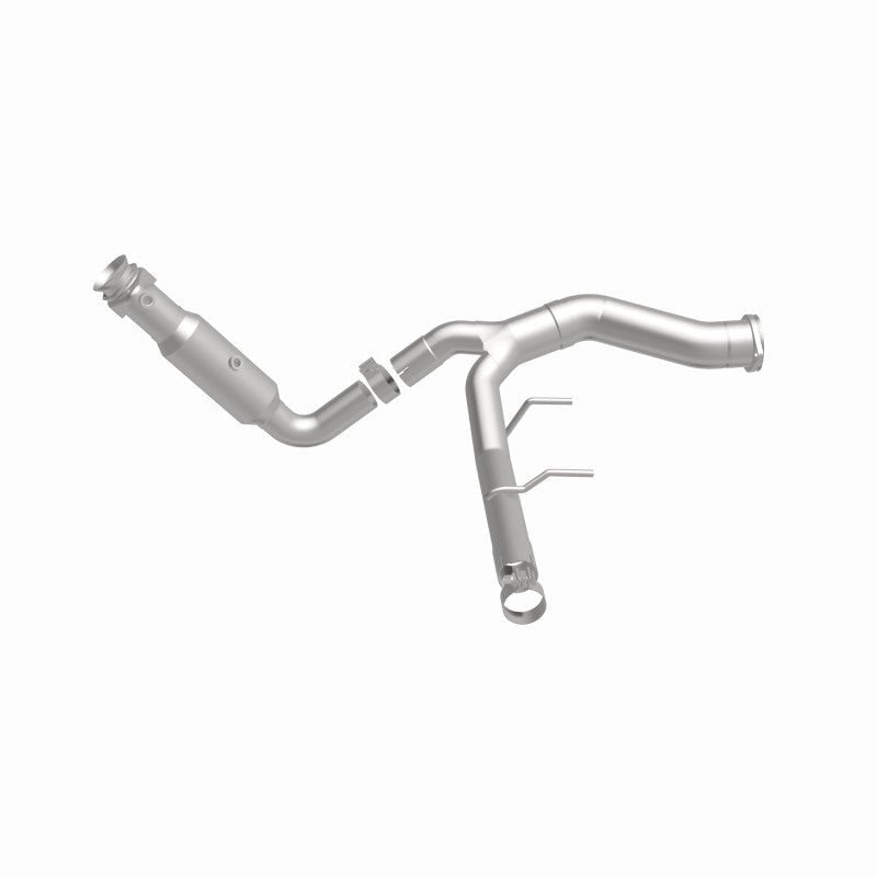 MagnaFlow Direct Fit Catalytic Converter 10-14 Ford F-150 SVT Raptor 6.2L - Right-Catalytic Converter Direct Fit-Magnaflow