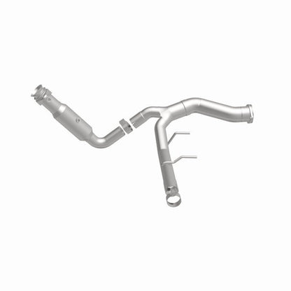 MagnaFlow Direct Fit Catalytic Converter 10-14 Ford F-150 SVT Raptor 6.2L - Right-Catalytic Converter Direct Fit-Magnaflow