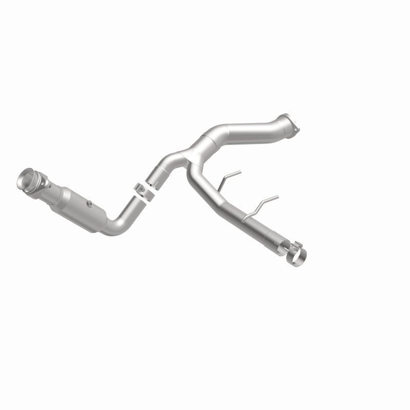 MagnaFlow Direct Fit Catalytic Converter 10-14 Ford F-150 SVT Raptor 6.2L - Right-Catalytic Converter Direct Fit-Magnaflow