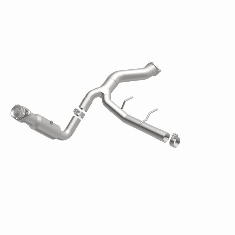 MagnaFlow Direct Fit Catalytic Converter 10-14 Ford F-150 SVT Raptor 6.2L - Right-Catalytic Converter Direct Fit-Magnaflow