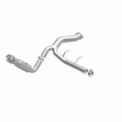 MagnaFlow Direct Fit Catalytic Converter 10-14 Ford F-150 SVT Raptor 6.2L - Right-Catalytic Converter Direct Fit-Magnaflow