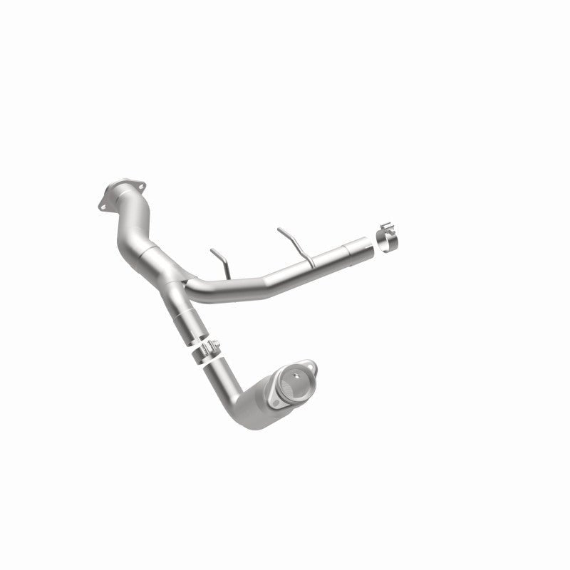MagnaFlow Direct Fit Catalytic Converter 10-14 Ford F-150 SVT Raptor 6.2L - Right-Catalytic Converter Direct Fit-Magnaflow