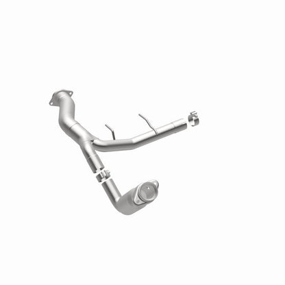 MagnaFlow Direct Fit Catalytic Converter 10-14 Ford F-150 SVT Raptor 6.2L - Right-Catalytic Converter Direct Fit-Magnaflow