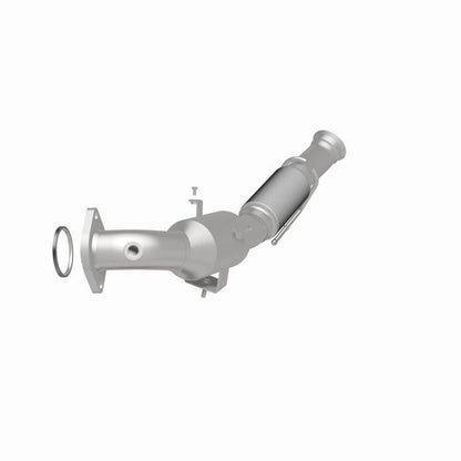 MagnaFlow Direct Fit Catalytic Converter 16-17 Ford Focus 2.3L Underbody-Catalytic Converter Direct Fit-Magnaflow