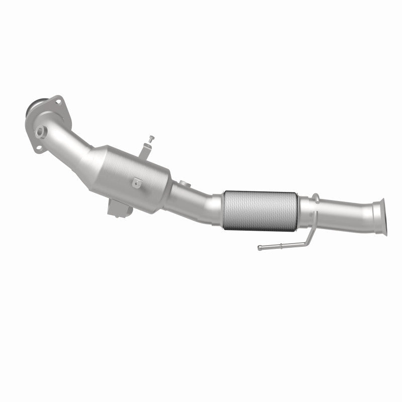MagnaFlow Direct Fit Catalytic Converter 16-17 Ford Focus 2.3L Underbody-Catalytic Converter Direct Fit-Magnaflow