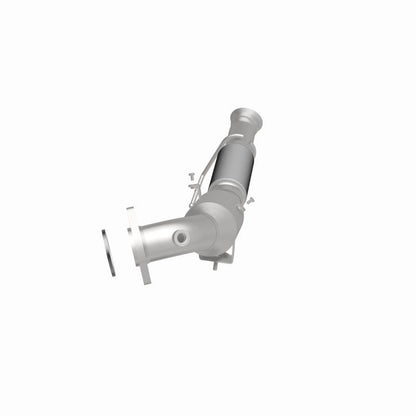 MagnaFlow Direct Fit Catalytic Converter 16-17 Ford Focus 2.3L Underbody-Catalytic Converter Direct Fit-Magnaflow