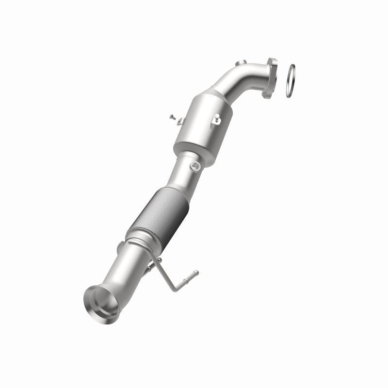 MagnaFlow Direct Fit Catalytic Converter 16-17 Ford Focus 2.3L Underbody-Catalytic Converter Direct Fit-Magnaflow