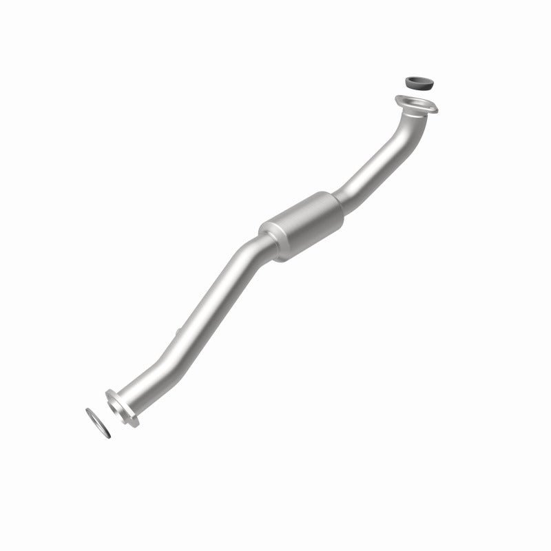 MagnaFlow Direct Fit Catalytic Converter 2009-2012 Highlander 2.7 L Underbody-Catalytic Converter Direct Fit-Magnaflow