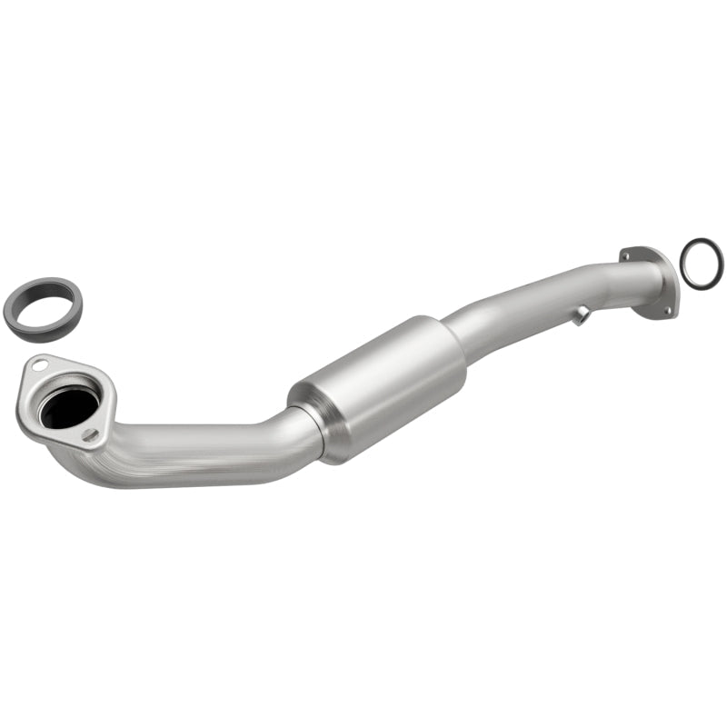 MagnaFlow Direct Fit Catalytic Converter 2009-2012 Highlander 2.7 L Underbody-Catalytic Converter Direct Fit-Magnaflow