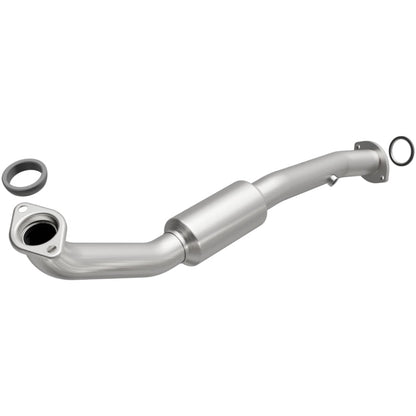 MagnaFlow Direct Fit Catalytic Converter 2009-2012 Highlander 2.7 L Underbody-Catalytic Converter Direct Fit-Magnaflow