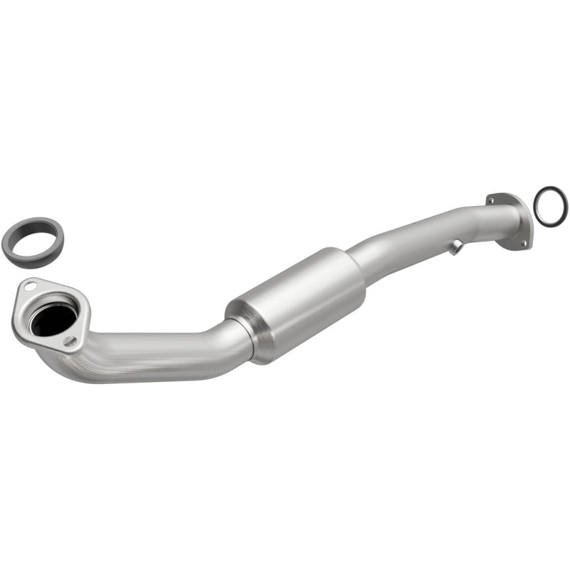 MagnaFlow Direct Fit Catalytic Converter 2009-2012 Highlander 2.7 L Underbody-Catalytic Converter Direct Fit-Magnaflow