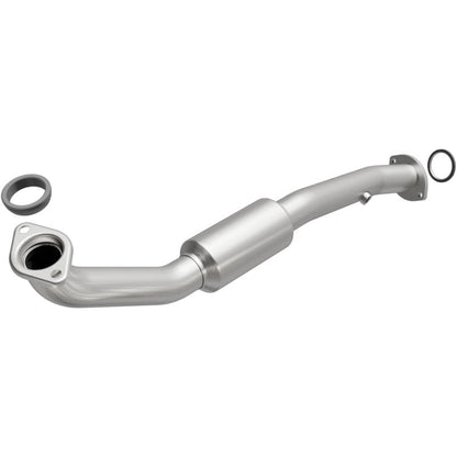 MagnaFlow Direct Fit Catalytic Converter 2009-2012 Highlander 2.7 L Underbody-Catalytic Converter Direct Fit-Magnaflow