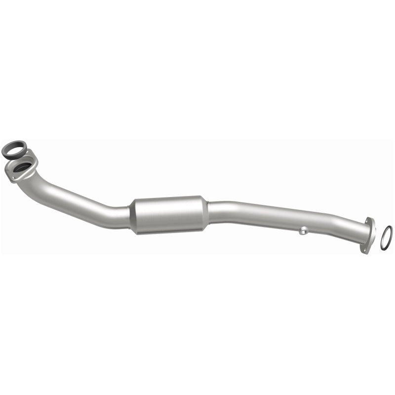 MagnaFlow Direct Fit Catalytic Converter 2009-2012 Highlander 2.7 L Underbody-Catalytic Converter Direct Fit-Magnaflow