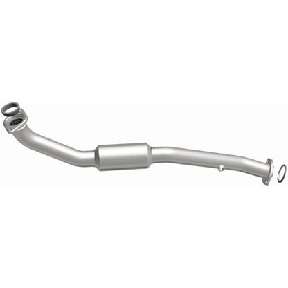 MagnaFlow Direct Fit Catalytic Converter 2009-2012 Highlander 2.7 L Underbody-Catalytic Converter Direct Fit-Magnaflow