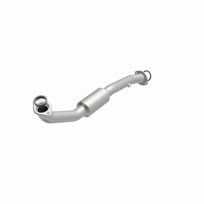 MagnaFlow Direct Fit Catalytic Converter 2009-2012 Highlander 2.7 L Underbody-Catalytic Converter Direct Fit-Magnaflow