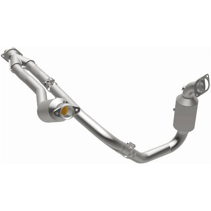 MagnaFlow Direct Fit Catalytic Converter 2015-2017 Transit-150 V6 3.5 OEM Underbody-Catalytic Converter Direct Fit-Magnaflow