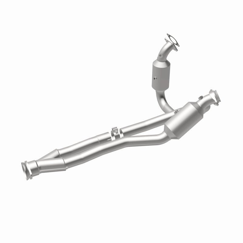 MagnaFlow Direct Fit Catalytic Converter 2015-2017 Transit-150 V6 3.5 OEM Underbody-Catalytic Converter Direct Fit-Magnaflow