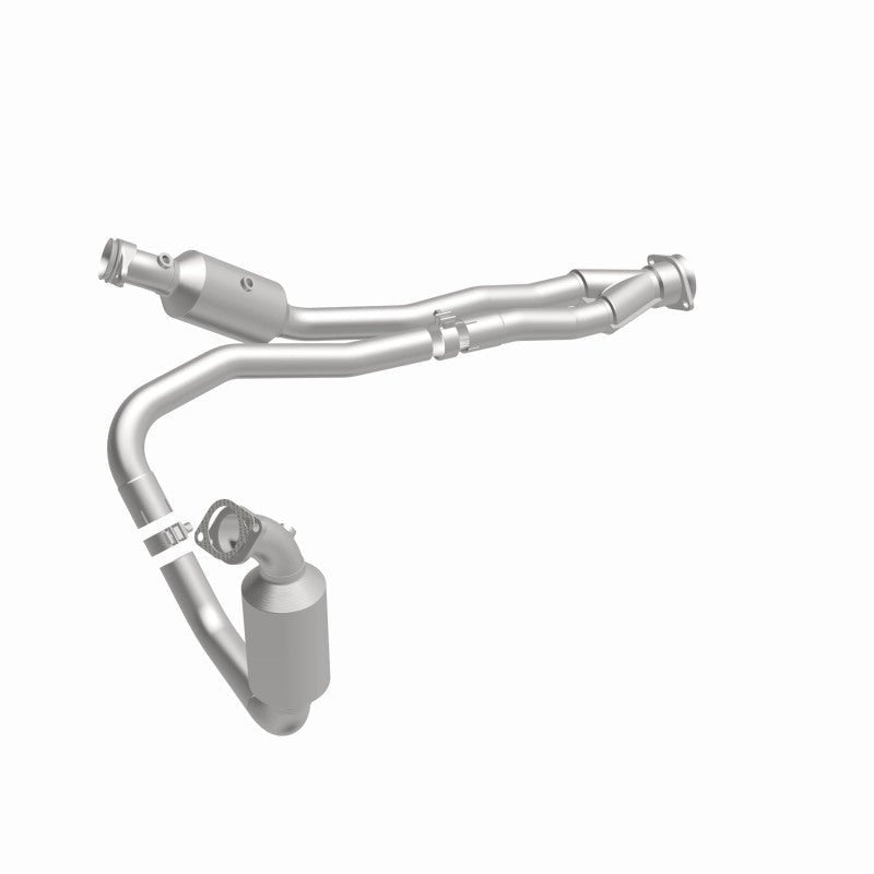 MagnaFlow Direct Fit Catalytic Converter 2015-2017 Transit-150 V6 3.5 OEM Underbody-Catalytic Converter Direct Fit-Magnaflow