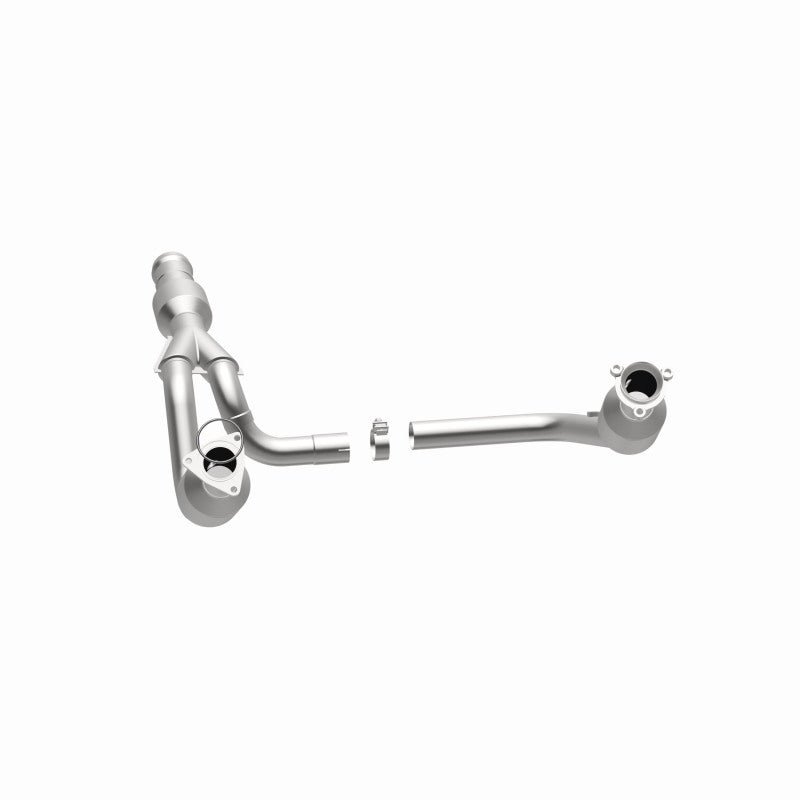 MagnaFlow Direct Fit Catalytic Converter 2015 GMC Yukon XL V8 6.2L-Catalytic Converter Direct Fit-Magnaflow