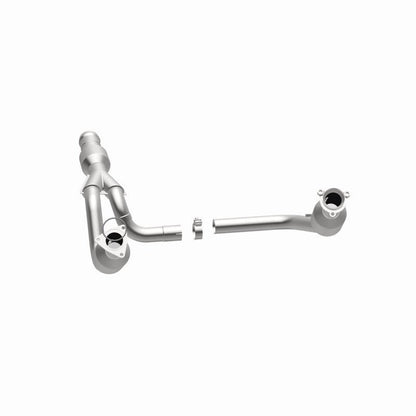 MagnaFlow Direct Fit Catalytic Converter 2015 GMC Yukon XL V8 6.2L-Catalytic Converter Direct Fit-Magnaflow