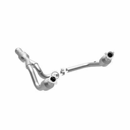 MagnaFlow Direct Fit Catalytic Converter 2015 GMC Yukon XL V8 6.2L-Catalytic Converter Direct Fit-Magnaflow