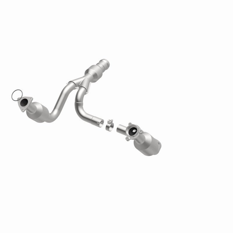MagnaFlow Direct Fit Catalytic Converter 2015 GMC Yukon XL V8 6.2L-Catalytic Converter Direct Fit-Magnaflow