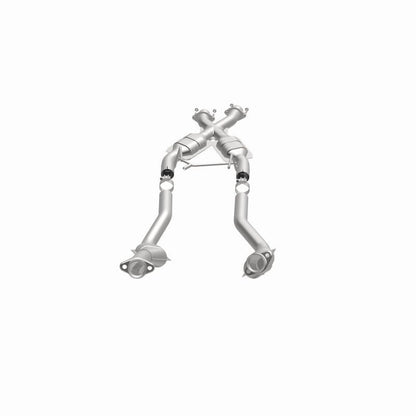 MagnaFlow Direct Fit Catalytic Converter 86-93 Ford Mustang 5.0L CA-Catalytic Converter Direct Fit-Magnaflow
