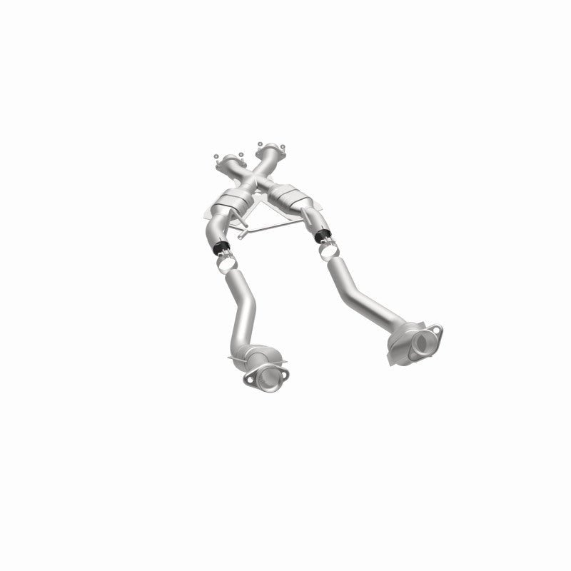 MagnaFlow Direct Fit Catalytic Converter 86-93 Ford Mustang 5.0L CA-Catalytic Converter Direct Fit-Magnaflow