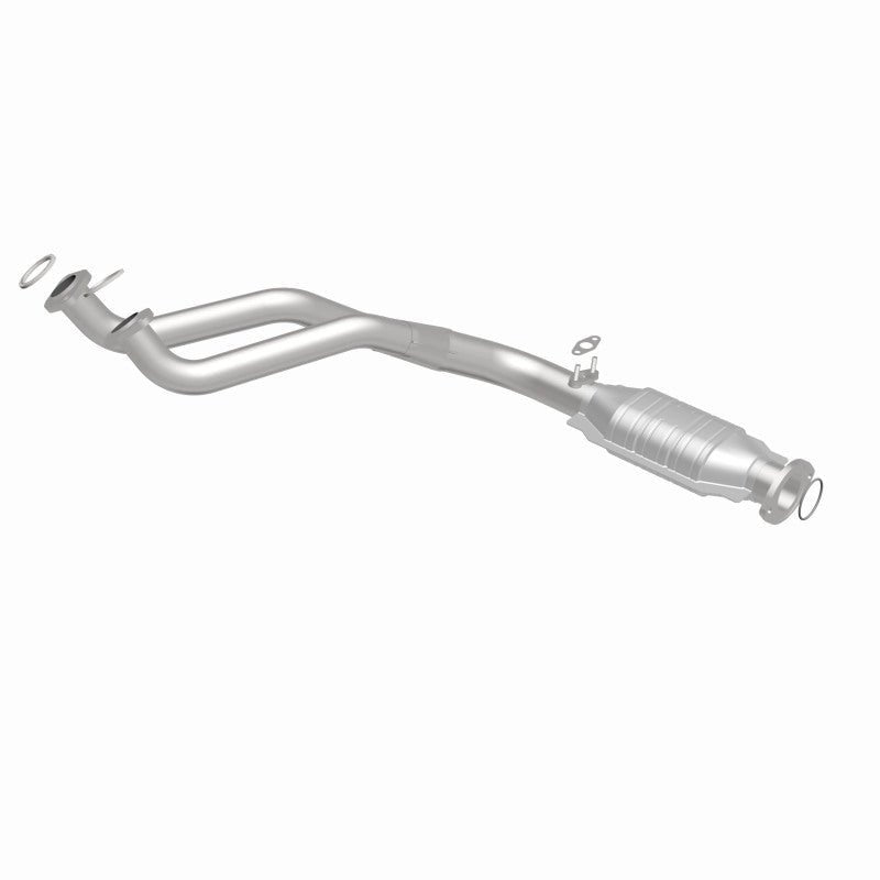 MagnaFlow Direct Fit Catalytic Converter 95-97 Toyota Landcruiser 4.5L/1996 Lexus LX 450 4.5L-Catalytic Converter Direct Fit-Magnaflow